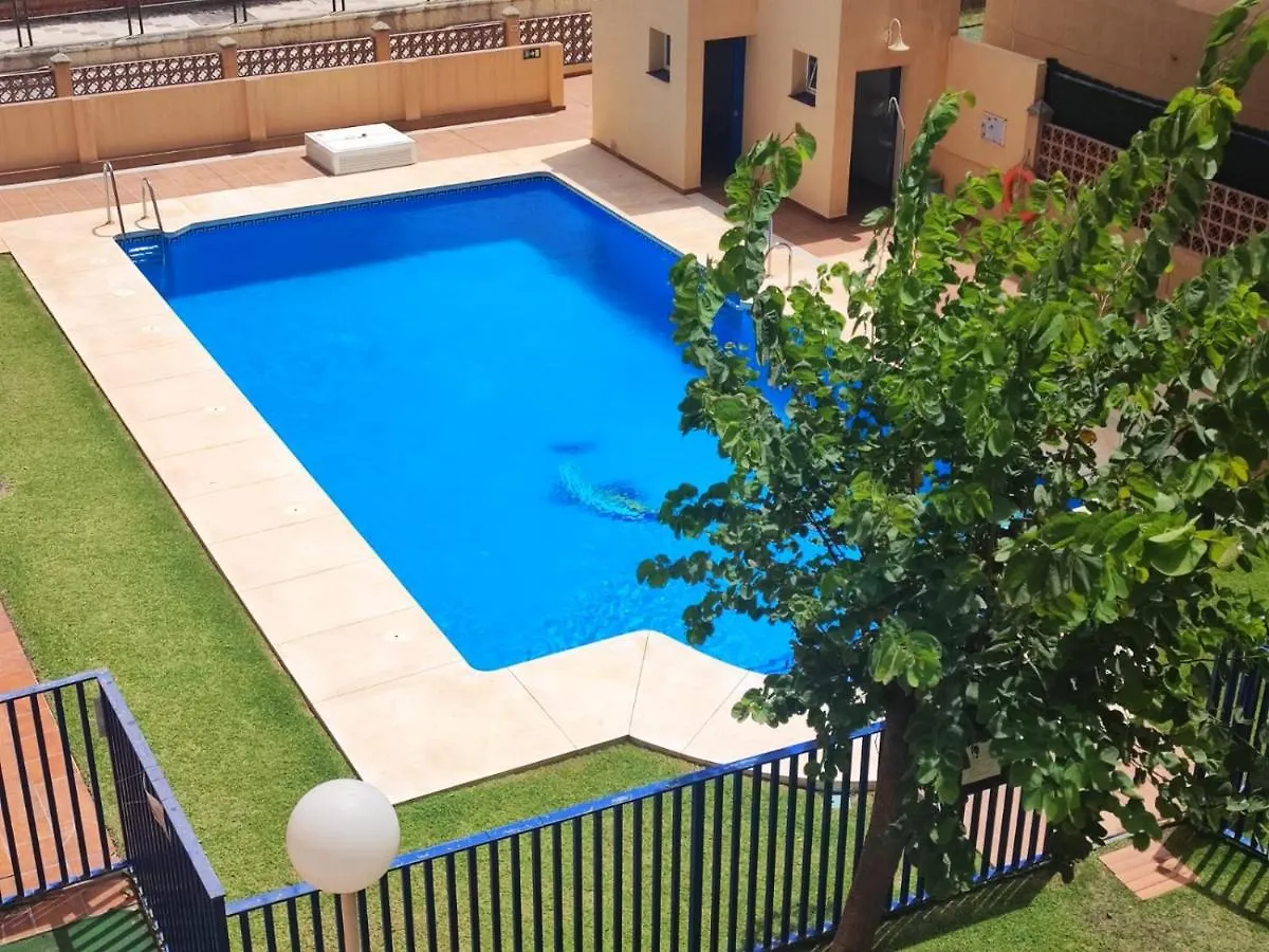 Casa Playa Guadalmar, Beautiful Apartment In Front Of The Sea, Wifi, Ac, Smart Tv, Private Parking Málaga Spagna