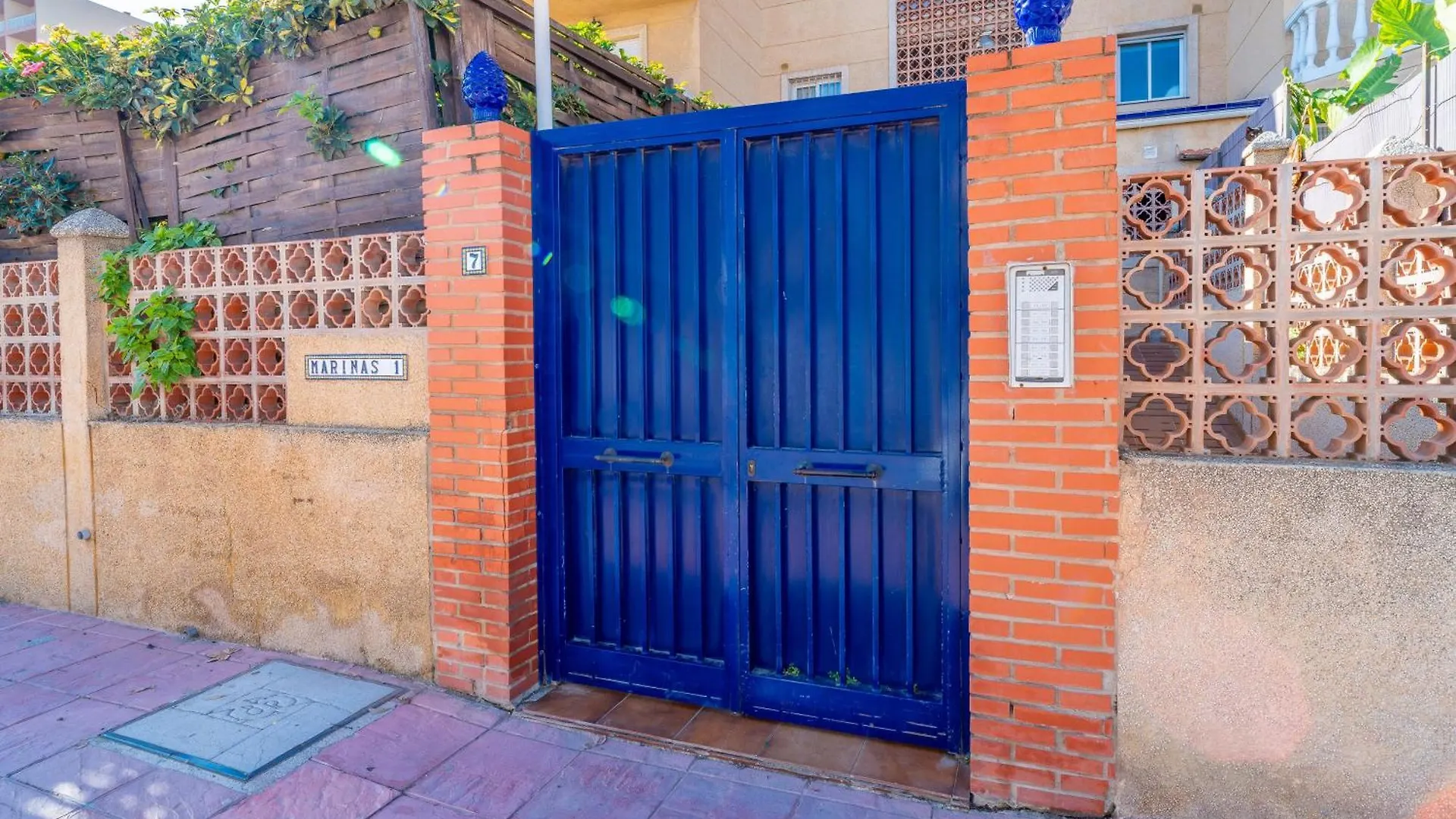 Casa Playa Guadalmar, Beautiful Apartment In Front Of The Sea, Wifi, Ac, Smart Tv, Private Parking Málaga 0*,